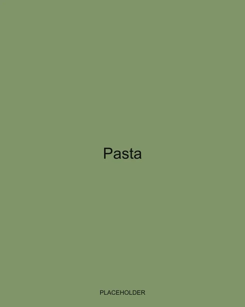 Pasta fra Bella Pizza