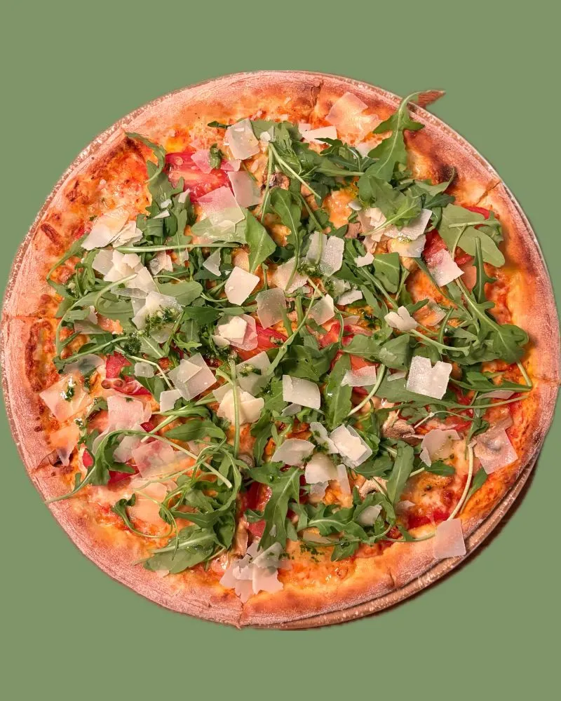 Pizza fra Bella Pizza